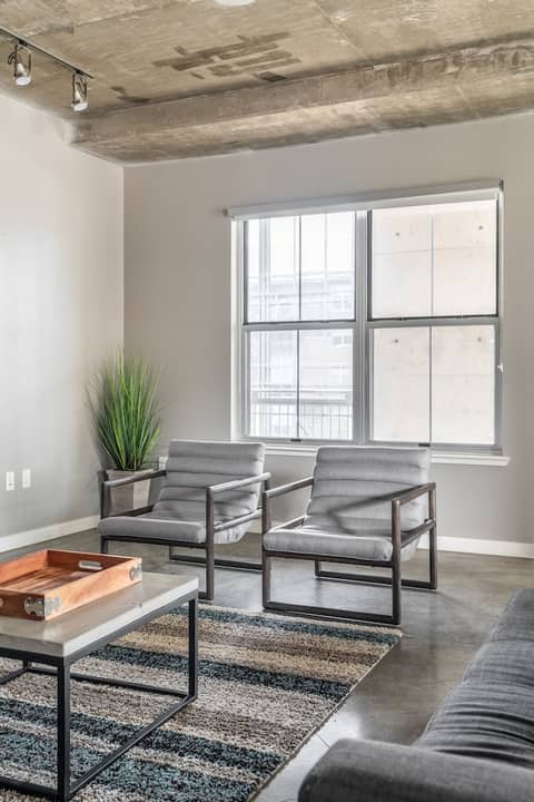 Kasa Downtown Austin — lounge