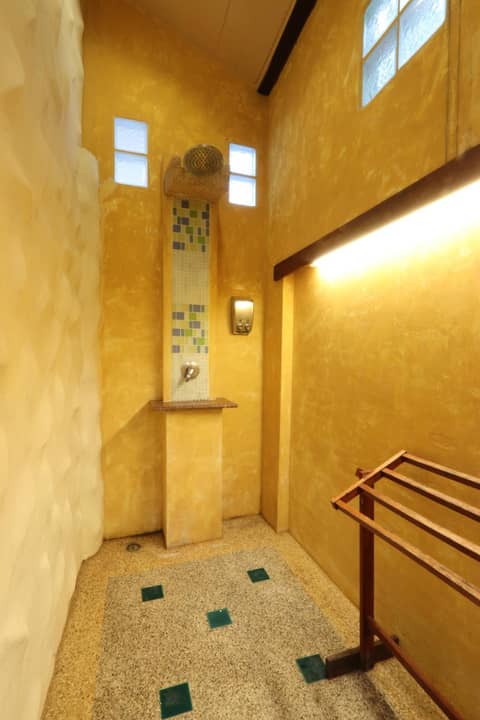 My Way Hua Hin Music Hotel — bathroom