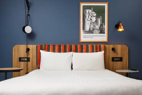 ibis Styles London Gloucester Road — hotel room