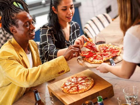 ibis Styles London Gloucester Road — restaurant