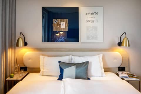 Hotel Felix — bedroom