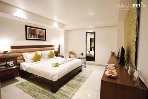 Leisure Inn Grand Chanakya — photo 2