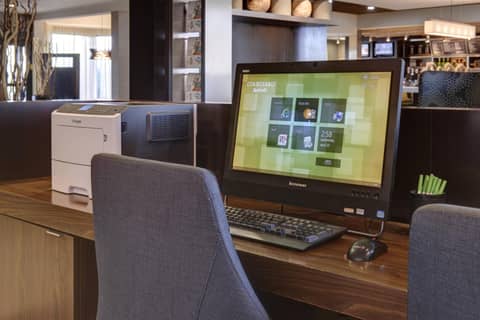Courtyard by Marriott Indianapolis Airport — photo 2