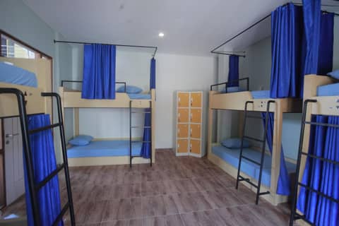 Beach Hut Hostel — photo 7