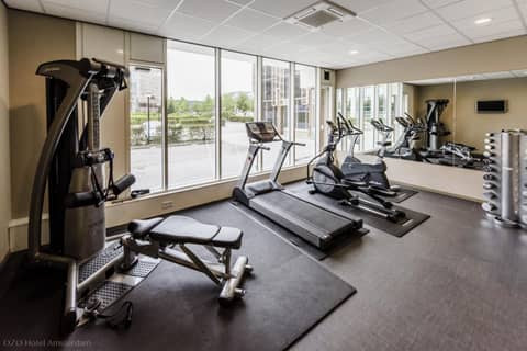 OZO Hotels Arena Amsterdam — photo 9