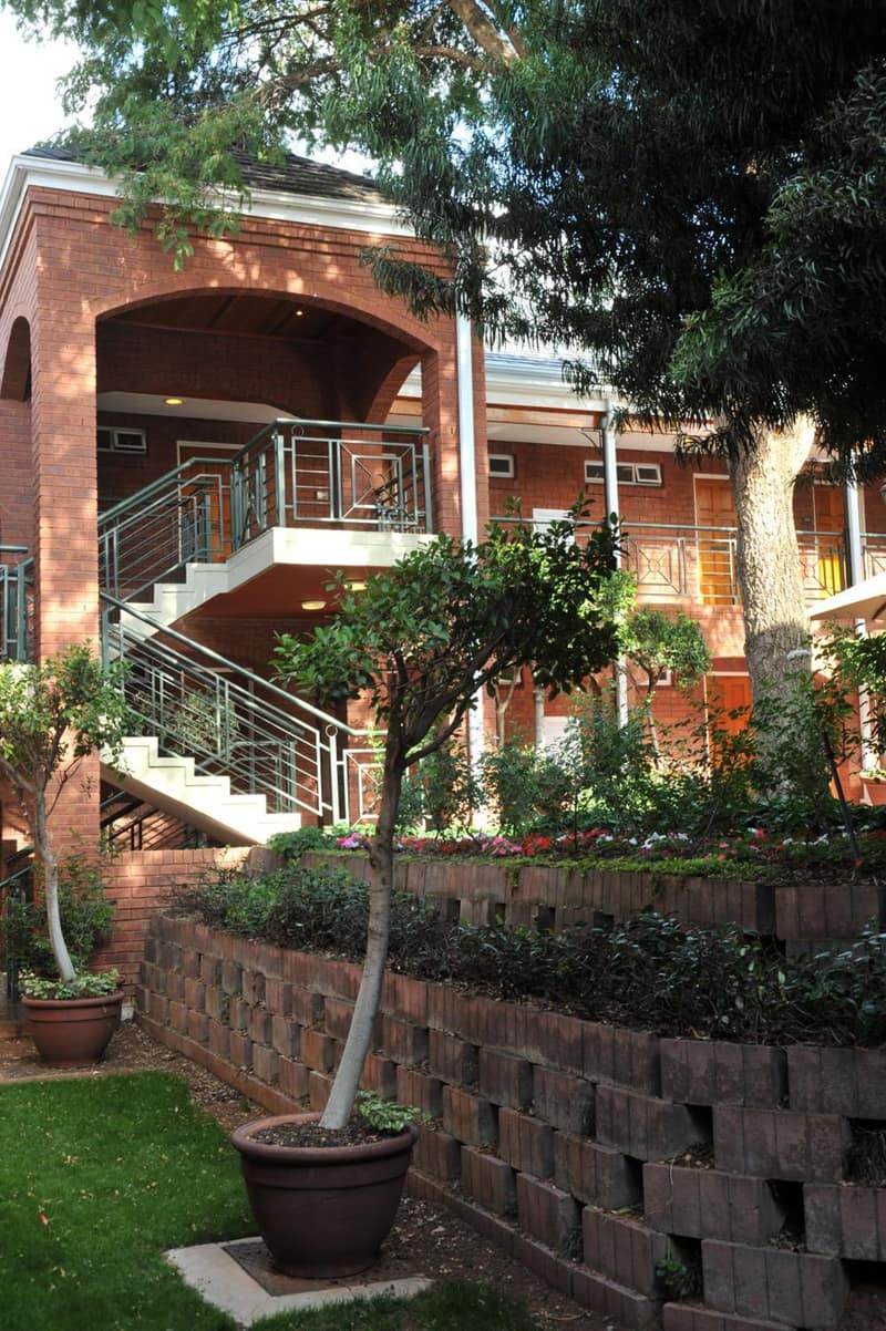 Premier Hotel Falstaff — building