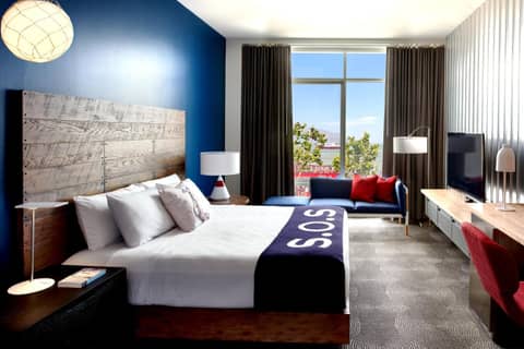 Hotel Zephyr San Francisco — photo 2