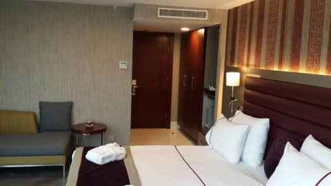 Taksim Gonen Hotel — hotel room