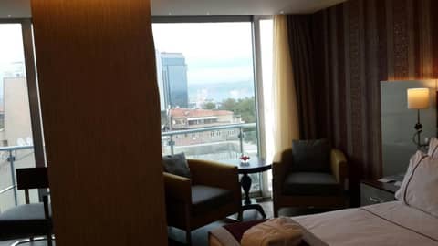 Taksim Gonen Hotel — hotel room