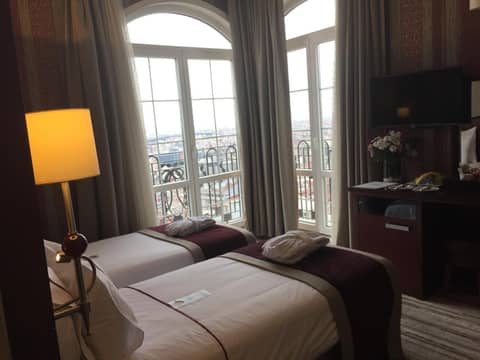 Taksim Gonen Hotel — hotel room