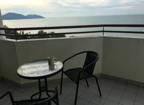 DELUXE Suite Seaview Batu Ferringhi 2304 - 2 Rooms — photo 6