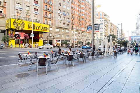 Gran Via 63 Rooms — photo 3