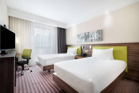 Hampton by Hilton Krakow — photo 4