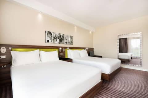 Hampton by Hilton Krakow — photo 5