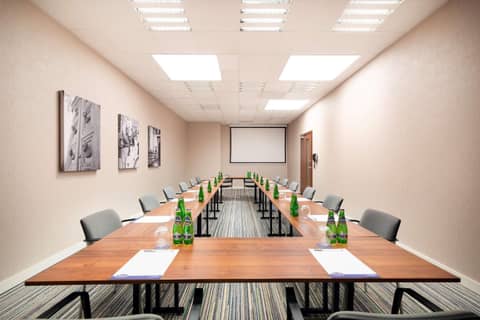 Hampton by Hilton Krakow — photo 9