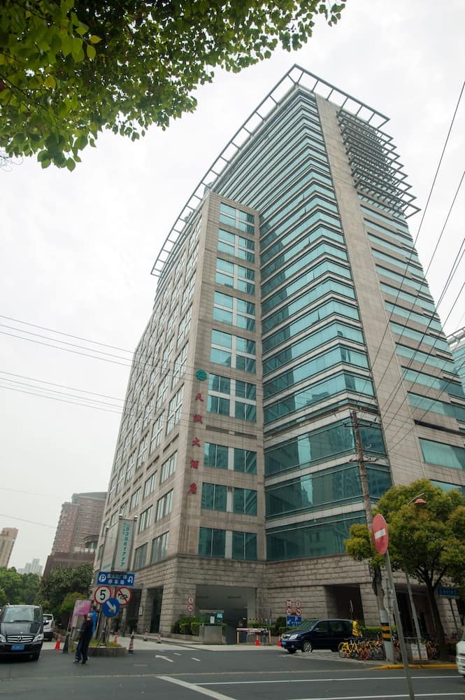 Jin Jiang Tian Cheng Hotel — photo 1