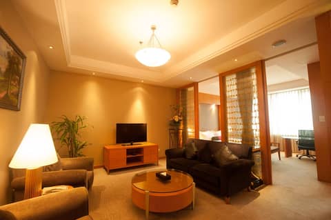 Jin Jiang Tian Cheng Hotel — photo 5
