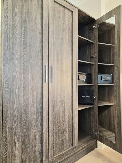 Astor Court Hotel — fitness center