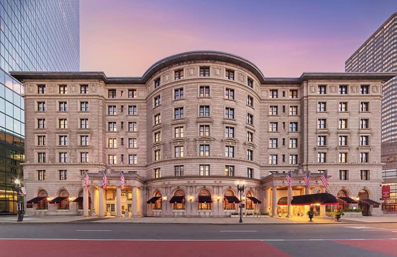 Fairmont Copley Plaza, Boston — photo 1