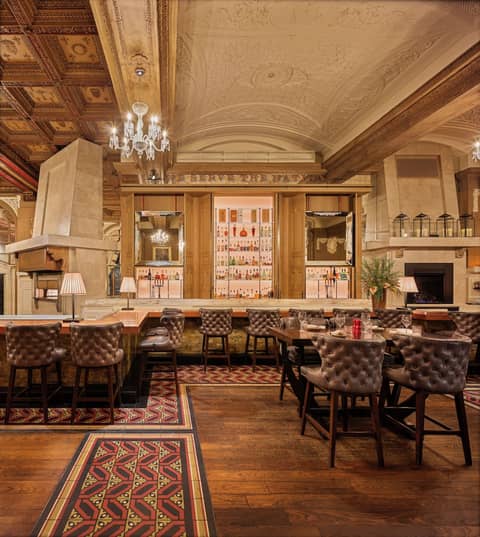 Fairmont Copley Plaza, Boston — photo 9
