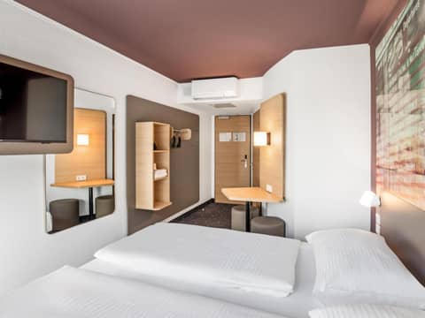 B&B Hotel Hamburg-Airport — photo 4