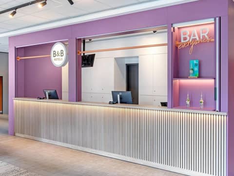 B&B Hotel Hamburg-Airport — photo 9