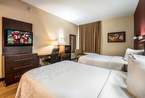 Red Roof Inn PLUS+ San Antonio Downtown - Riverwalk — photo 7
