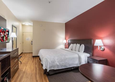 Red Roof Inn PLUS+ San Antonio Downtown - Riverwalk — photo 9