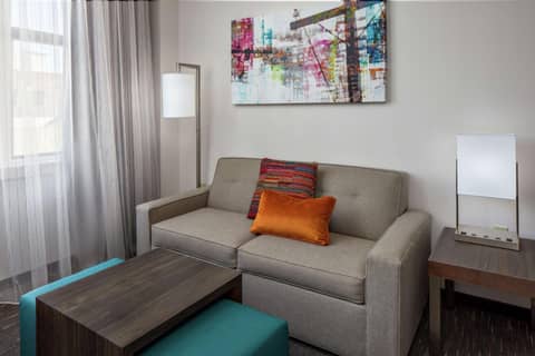 Homewood Suites by Hilton Nashville Downtown — photo 2