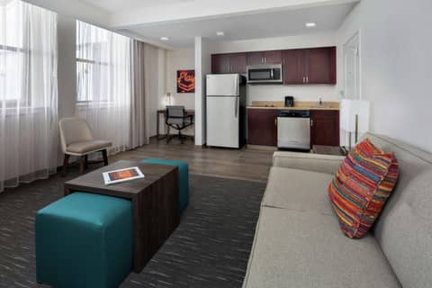 Homewood Suites by Hilton Nashville Downtown — photo 6
