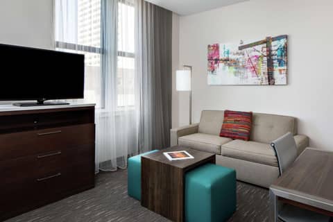 Homewood Suites by Hilton Nashville Downtown — photo 7