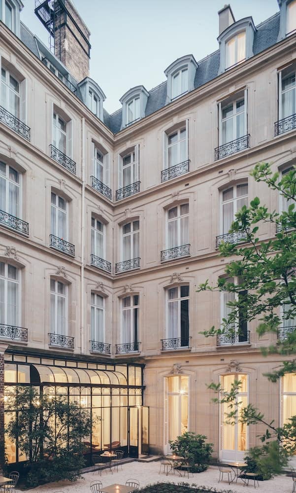 Hotel Alfred Sommier — building
