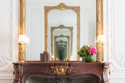 Hotel Alfred Sommier — recepcion & lobby