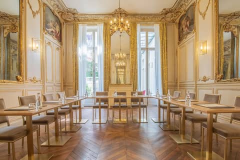 Hotel Alfred Sommier — meeting & event spaces
