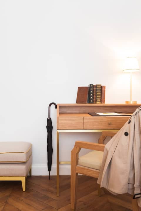 Hotel Alfred Sommier — hotel room
