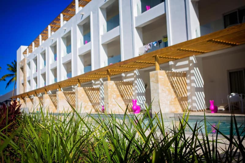 Princess Family Club Bavaro - All Inclusive — building