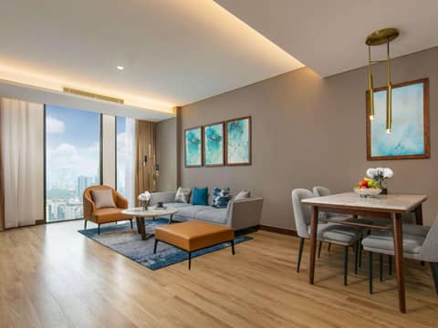Mövenpick Living West Hanoi — photo 9