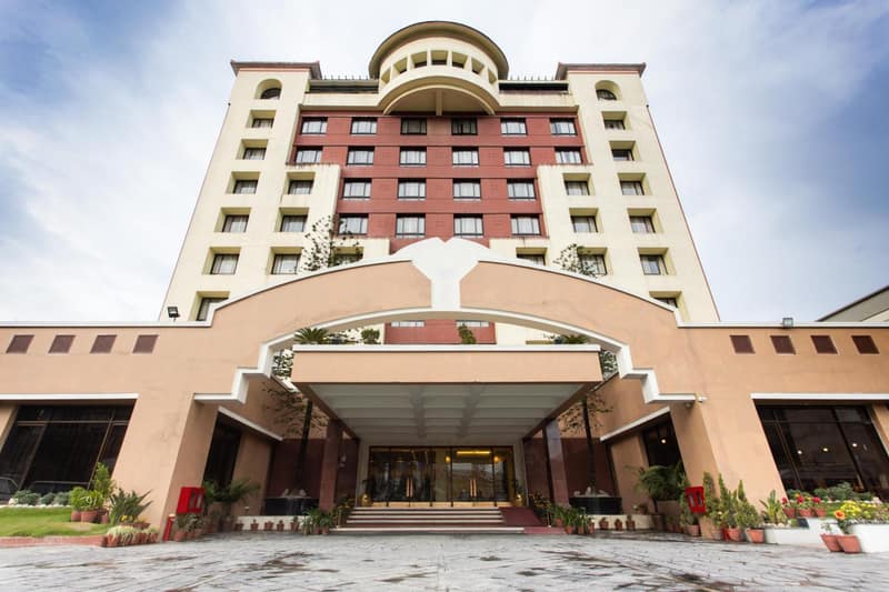 Grand Hotel Kathmandu — photo 1