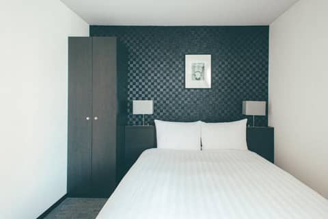 Hamilton Hotel Black — photo 7