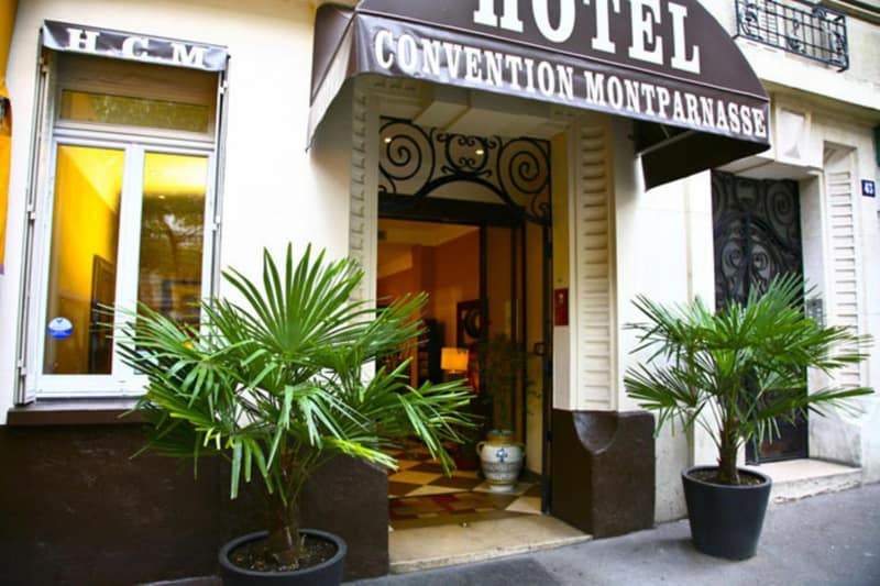 Convention Montparnasse — building