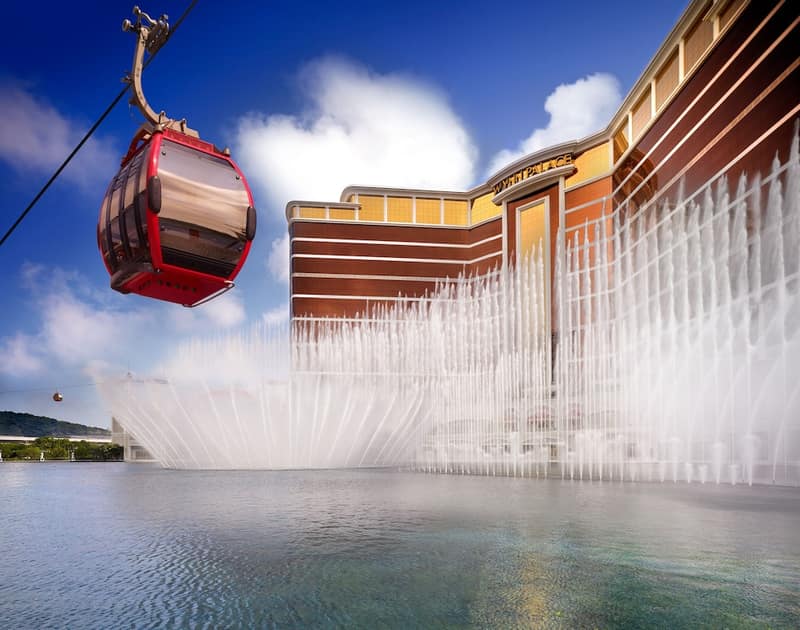 Wynn Palace — photo 1