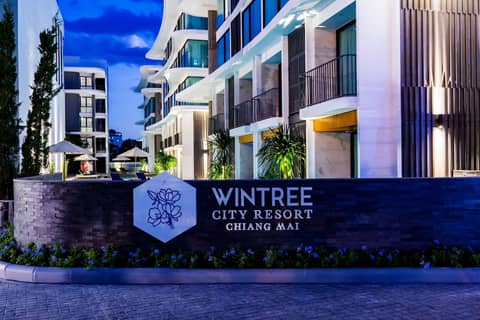 Wintree City Resort Chiang Mai — photo 8