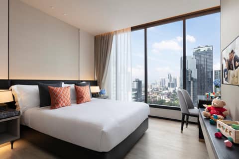 Ascott Thonglor Bangkok — photo 9