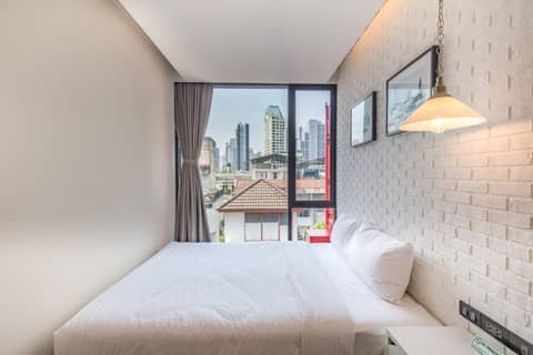 Sleep Box Hotel Sukhumvit 22 — photo 6