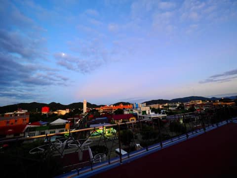 Stardust Boutique Hotel — rooftop