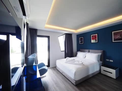 Stardust Boutique Hotel — hotel room
