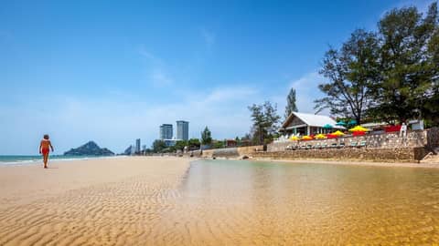 Let's Sea Hua Hin Al Fresco Resort — photo 7