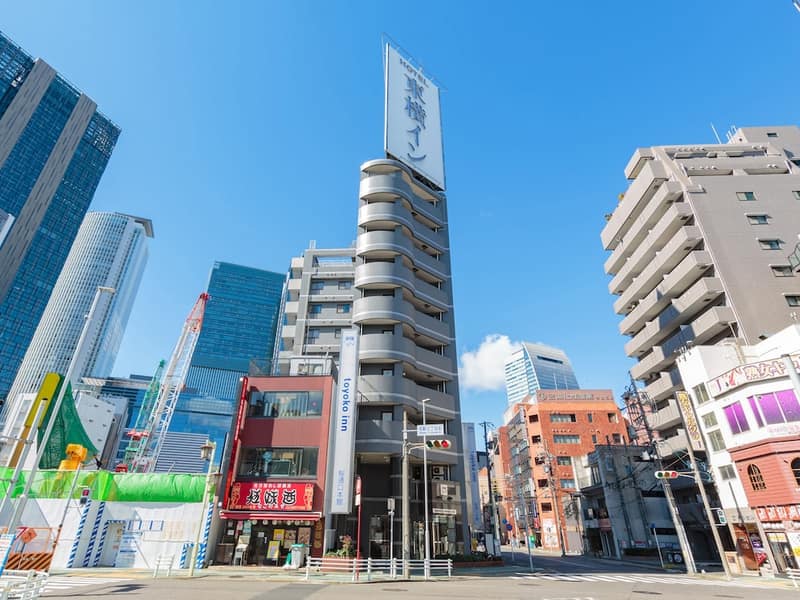 Toyoko Inn Nagoya Station Sakuradori Honkan — photo 1