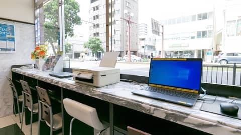 Toyoko Inn Nagoya Station Sakuradori Honkan — photo 9