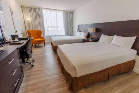 Travelodge by Wyndham Quebec City Hotel & Convention Centre — photo 7